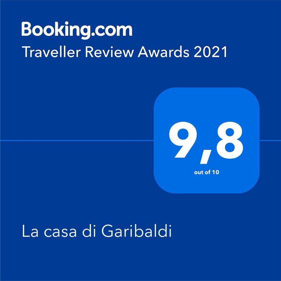 La Casa Di Garibaldi Lejlighed Borgomanero Eksteriør billede