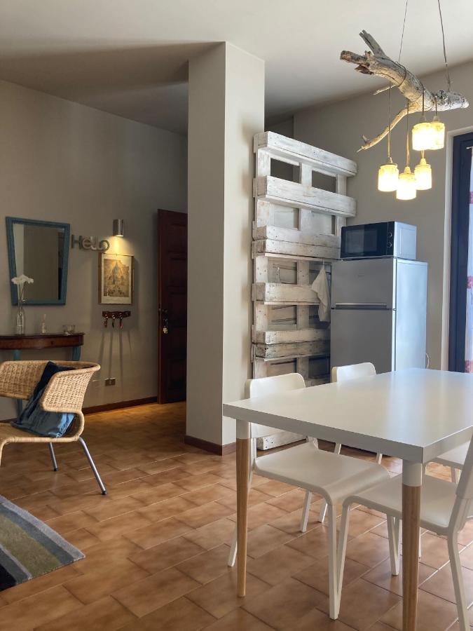 La Casa Di Garibaldi Lejlighed Borgomanero Eksteriør billede