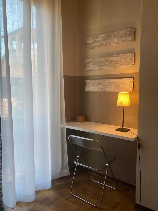 La Casa Di Garibaldi Lejlighed Borgomanero Eksteriør billede