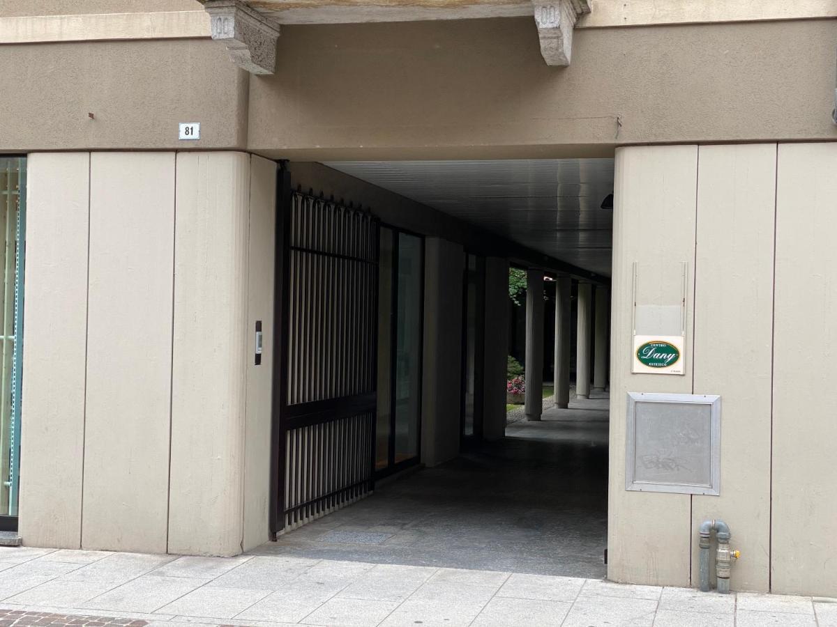 La Casa Di Garibaldi Lejlighed Borgomanero Eksteriør billede