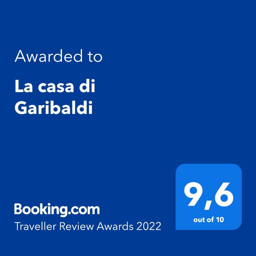 La Casa Di Garibaldi Lejlighed Borgomanero Eksteriør billede