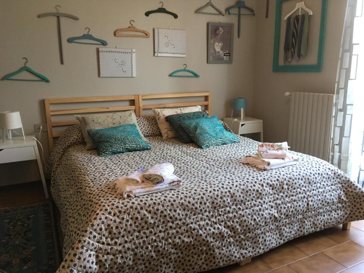 La Casa Di Garibaldi Lejlighed Borgomanero Eksteriør billede